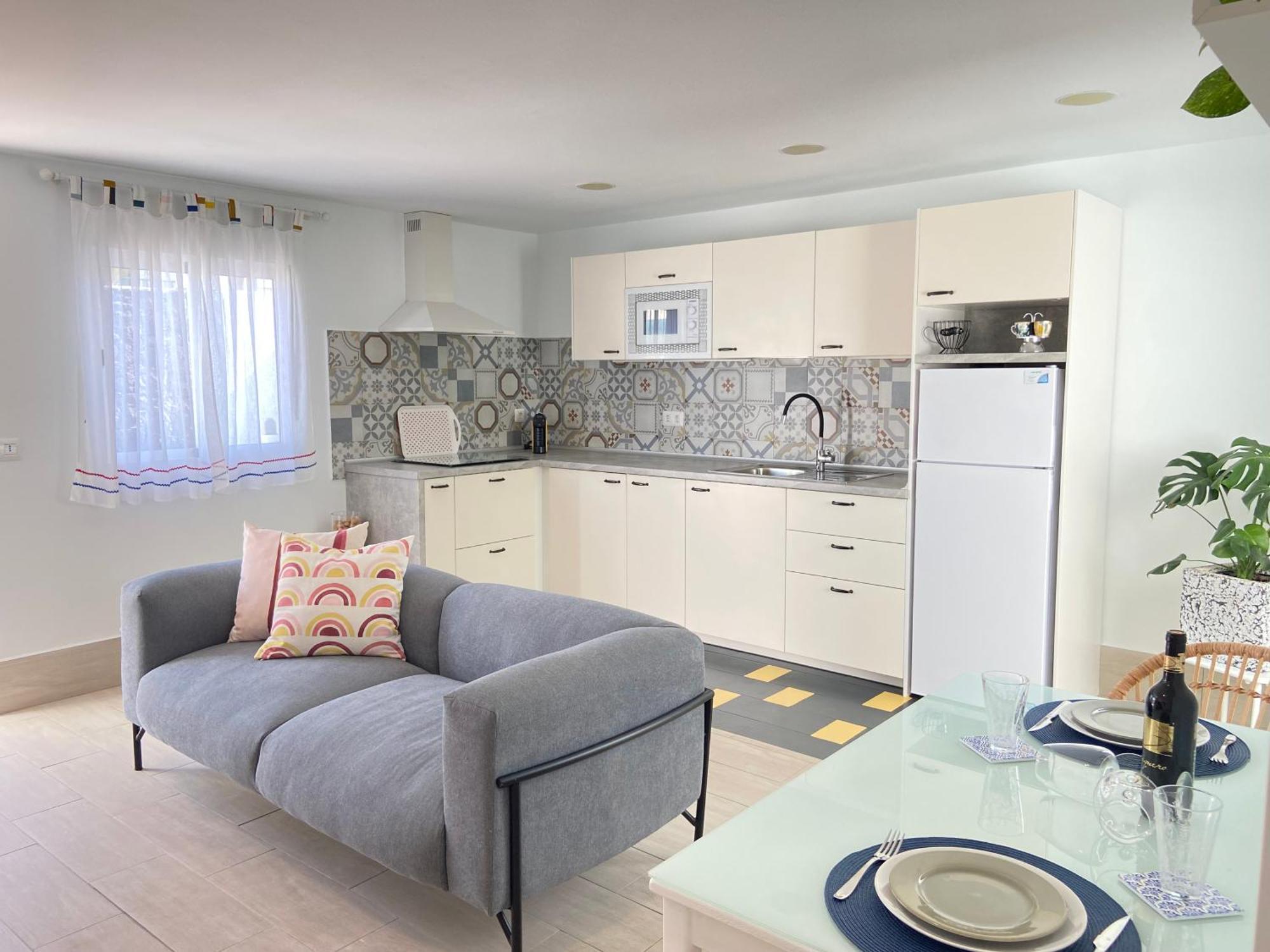 Appartement Mevak