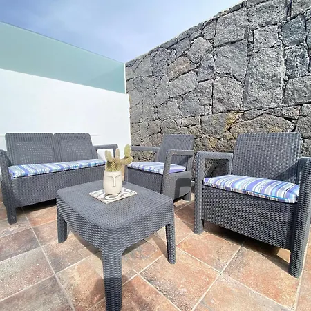 Mevak Apartment Playa Blanca  Exterior photo